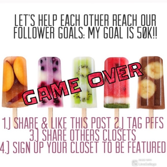 Other - 🍡🍭🍦This Game has ended. 🍦🍭🍡